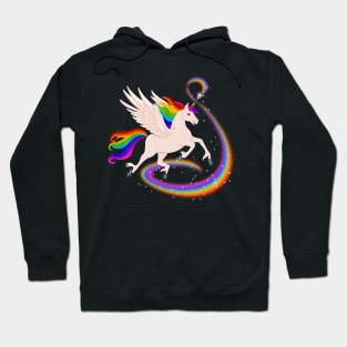 Dianna's Unicorn Hoodie